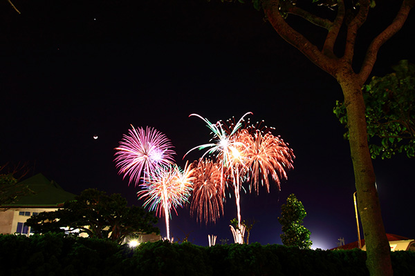 琉球海炎祭