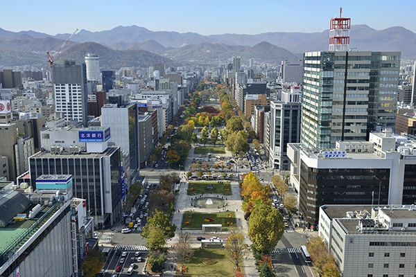 大通公園